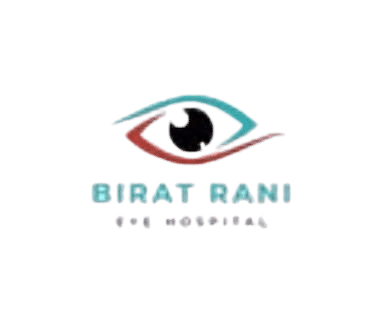 Birat Rani Eye Hospital Logo